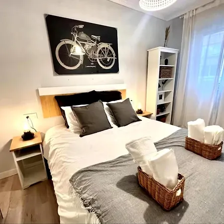 2 Logelako Apartamentu Zabala 公寓 *