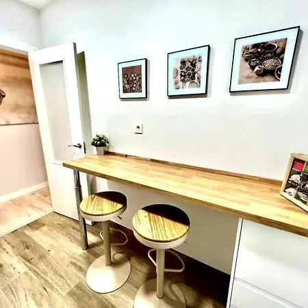 2 Logelako Apartamentu Zabala * Μπιλμπάο