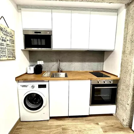 Διαμέρισμα 2 Logelako Apartamentu Zabala Μπιλμπάο