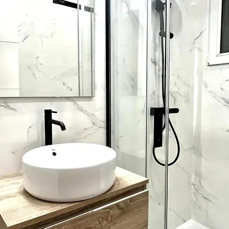 2 Logelako Apartamentu Zabala * Μπιλμπάο
