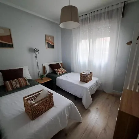 Διαμέρισμα 2 Logelako Apartamentu Zabala *