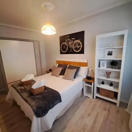 Διαμέρισμα 2 Logelako Apartamentu Zabala