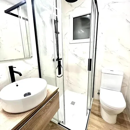 2 Logelako Apartamentu Zabala Μπιλμπάο
